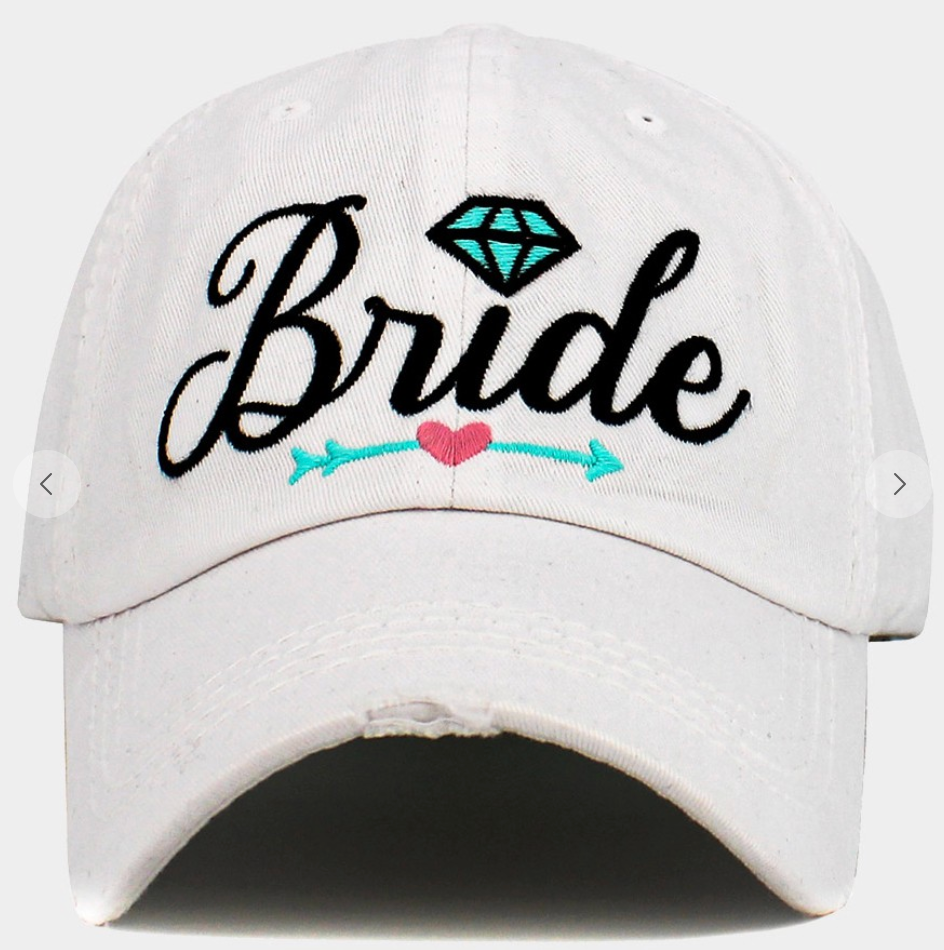 Bride Cap