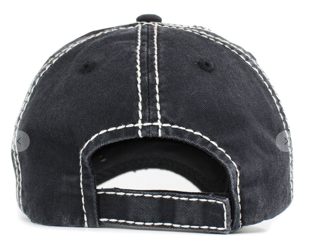 Bride Squad Cap