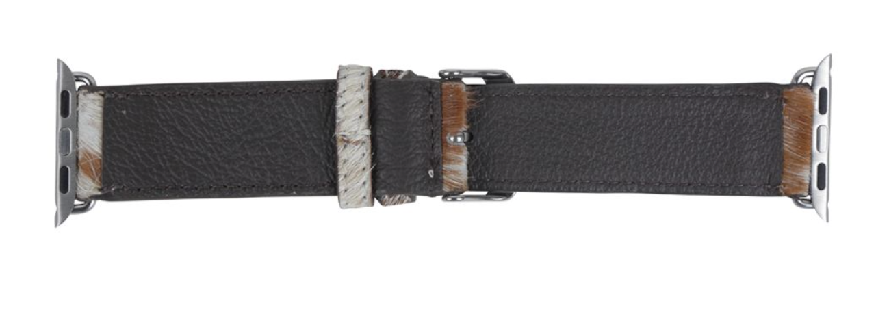 Cowhide Apple Watch Band