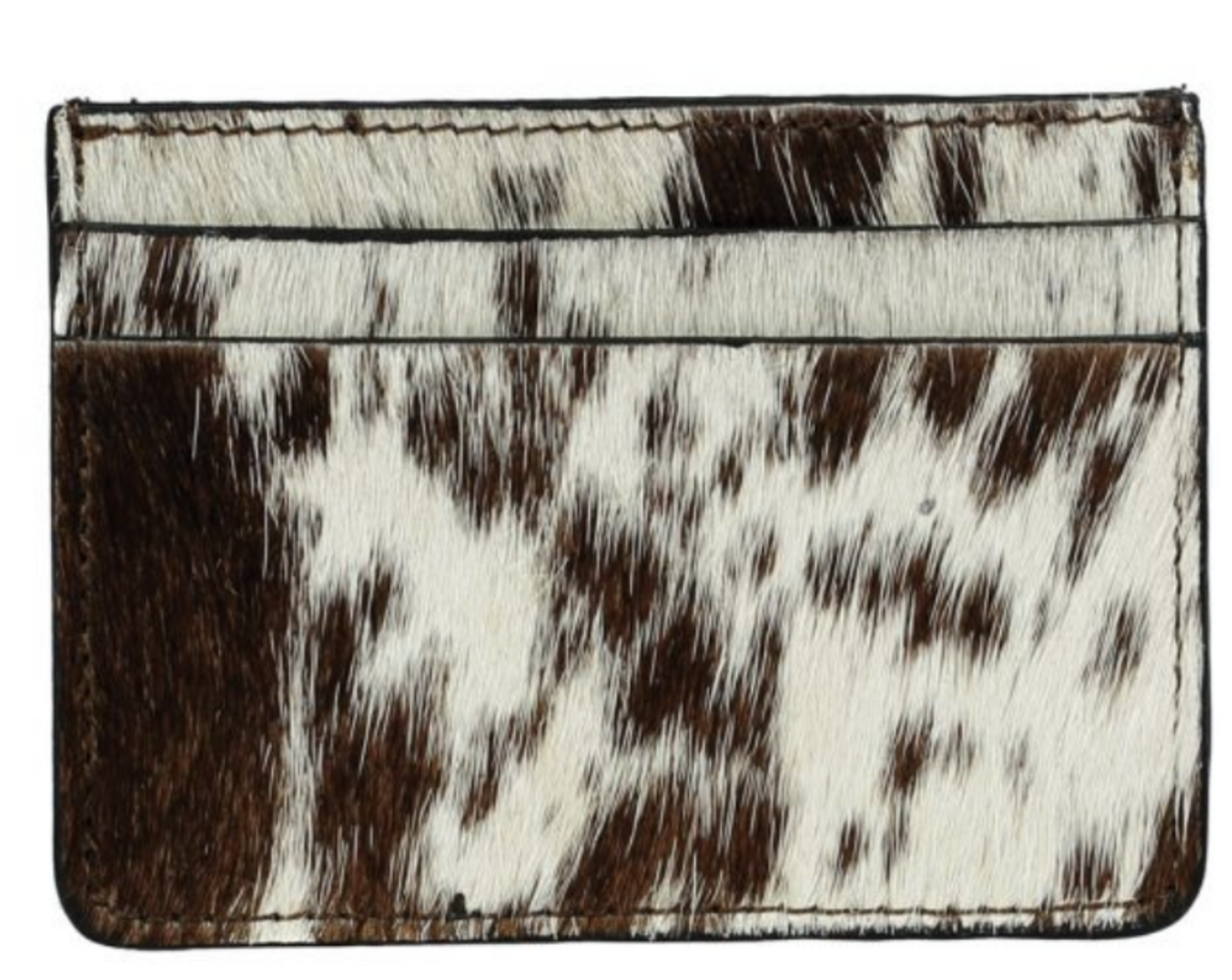 Cowhide Credit Card Holder