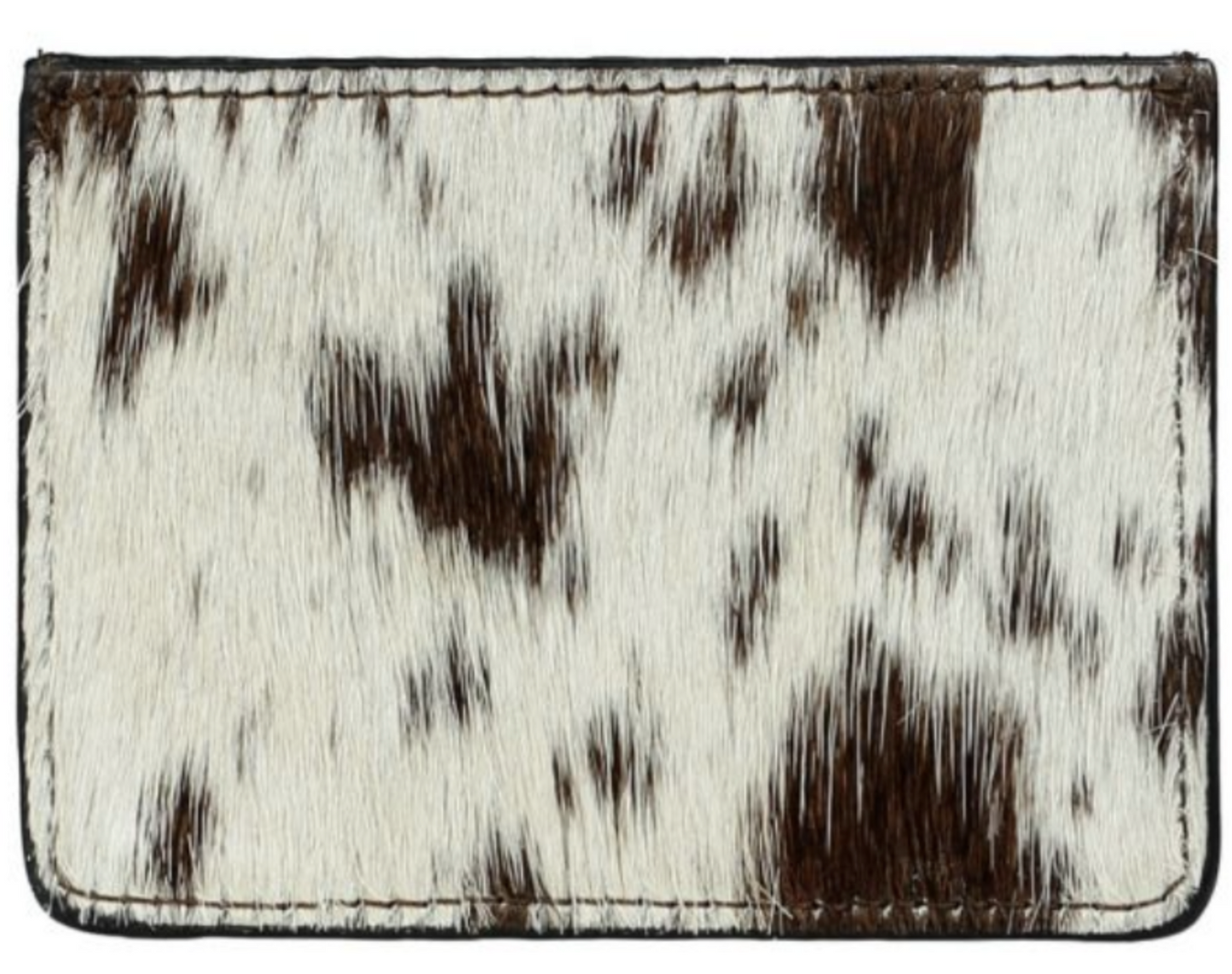 Cowhide Credit Card Holder