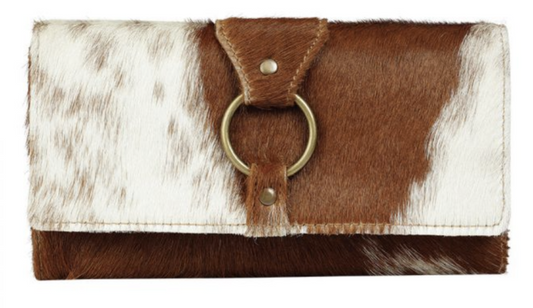 Cowhide Wallet