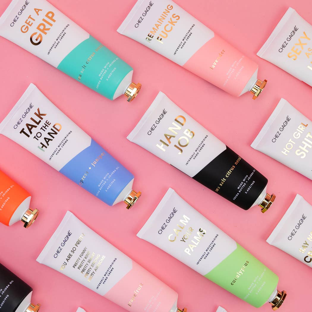 Anti-Granny Hands Hand Creme