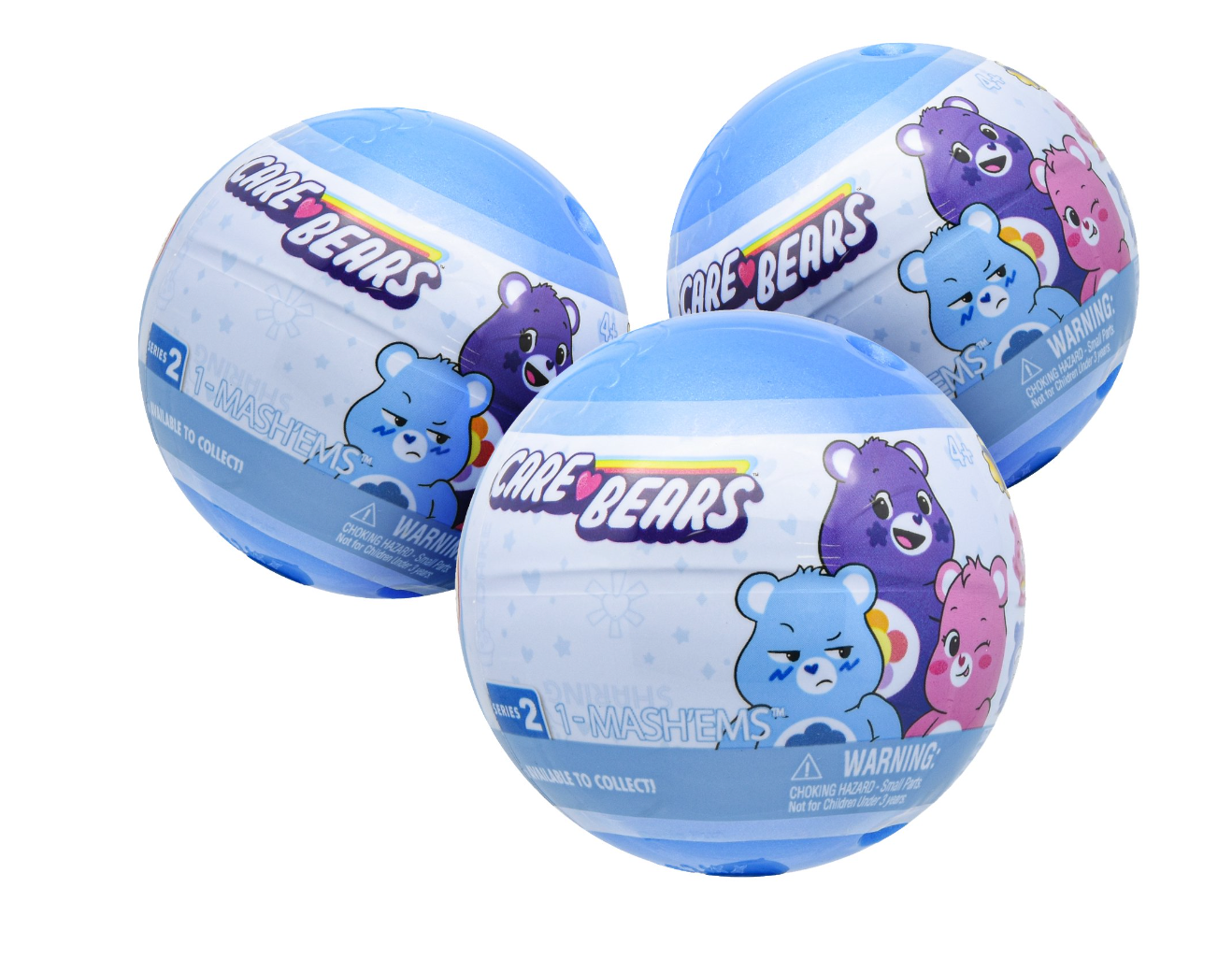 Care Bear Mash'ems