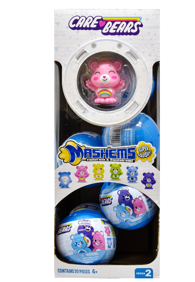 Care Bear Mash'ems
