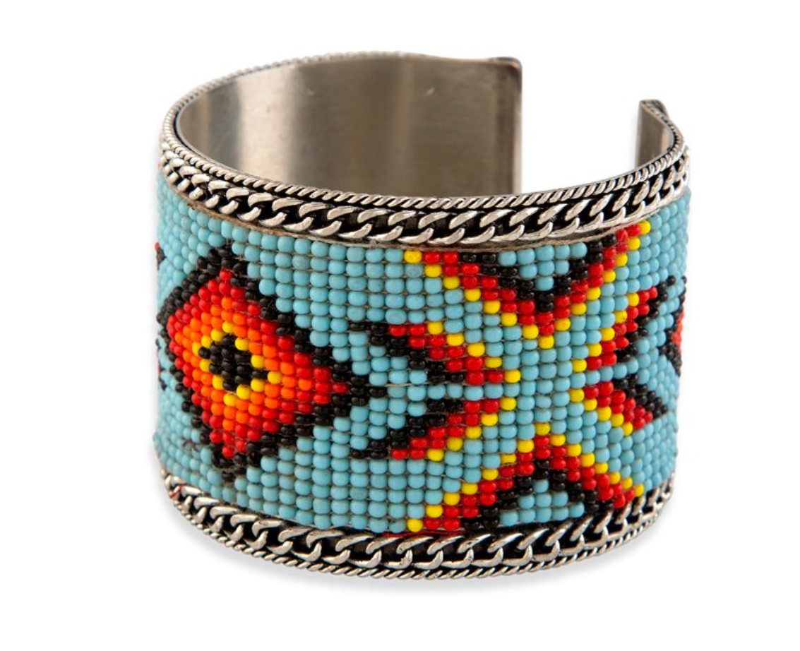 Cobalt Craze Bracelet