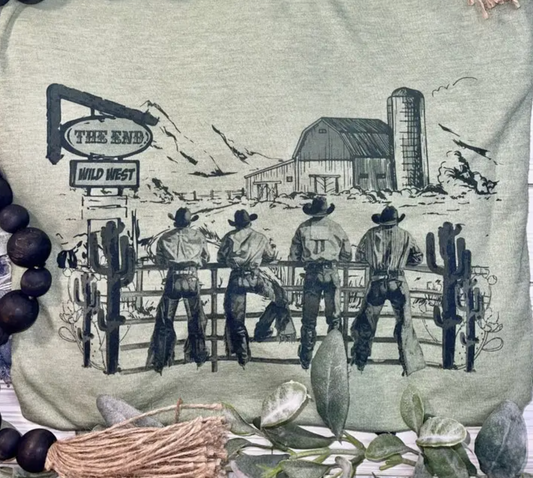 Cowboys TShirt