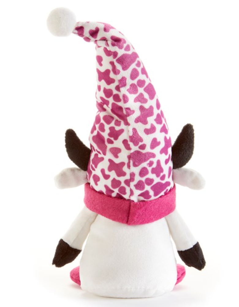 Maverick- The Purple Cow Gnome