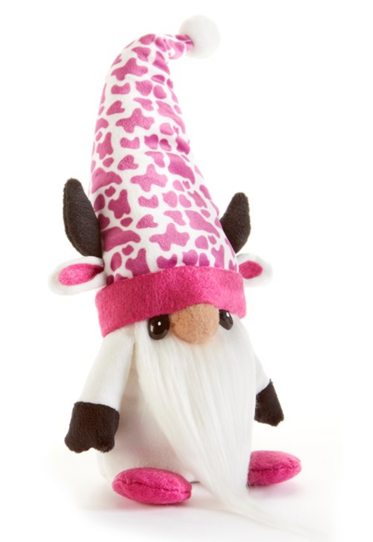 Maverick- The Purple Cow Gnome