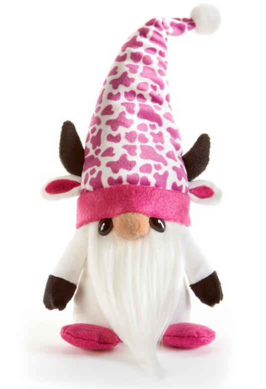 Maverick- The Purple Cow Gnome