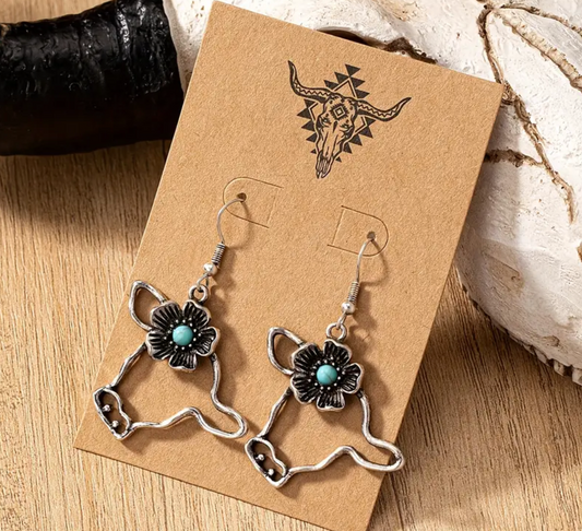 Farm Animal Earrings
