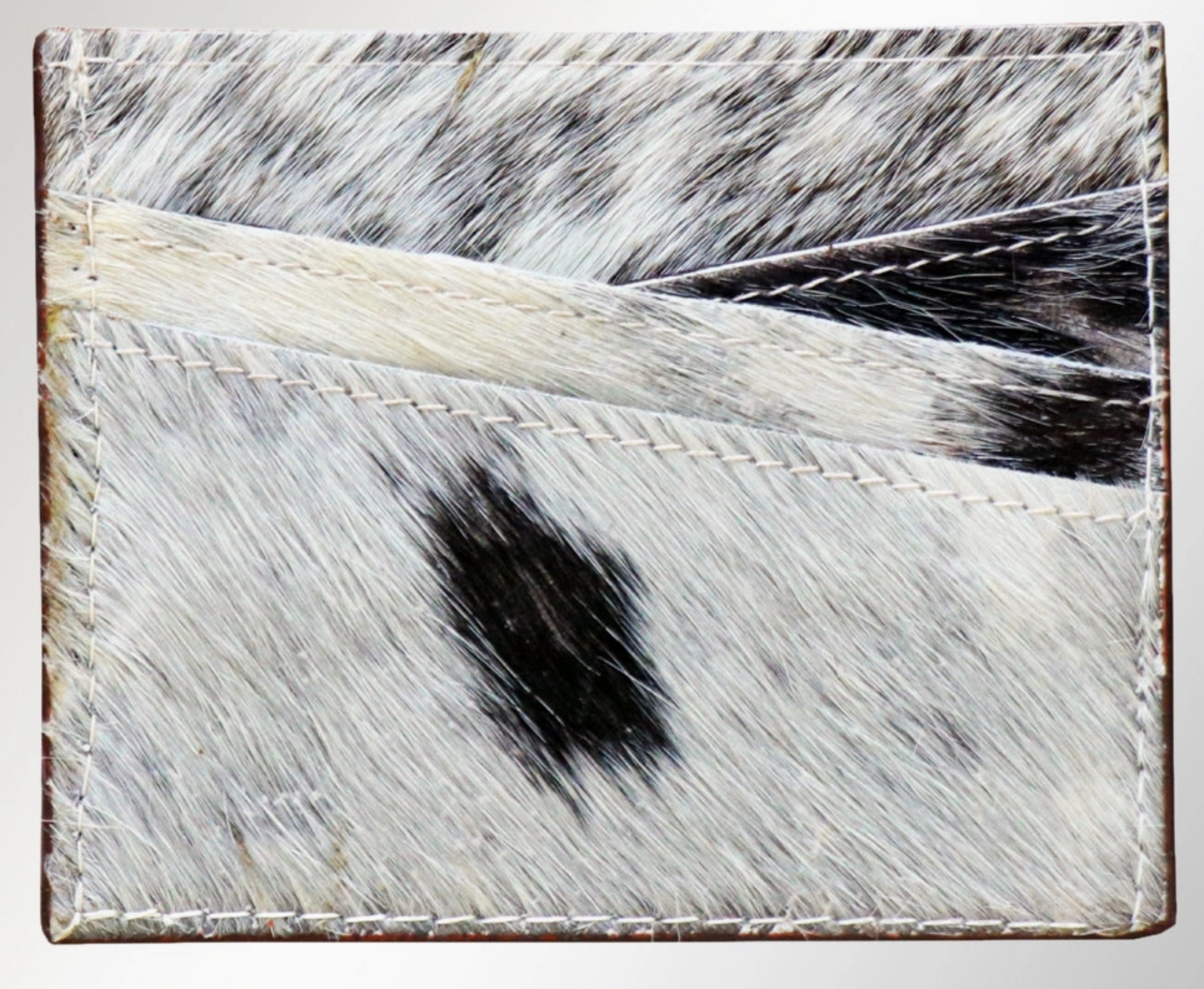 Cowhide Card Holder