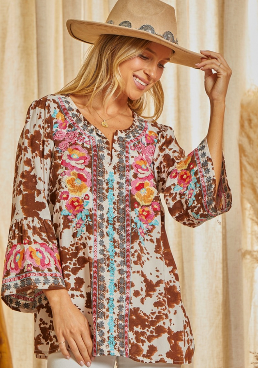 Fly Me to The Moon Top