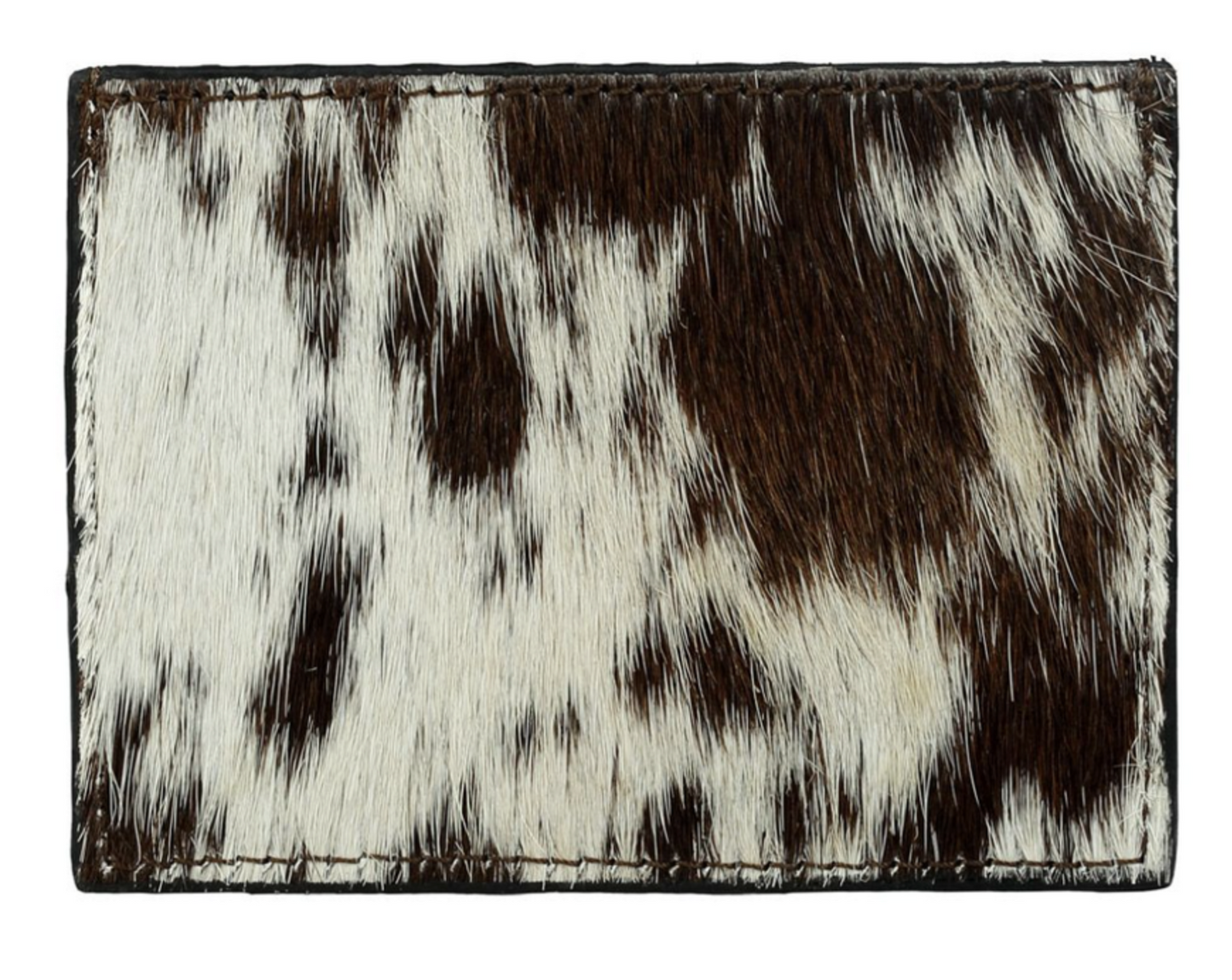 Cowhide Credit Card Holder