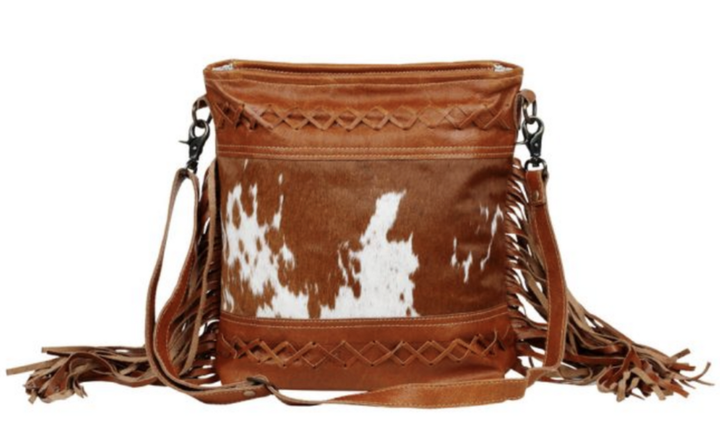 Creed Cowhide Bag