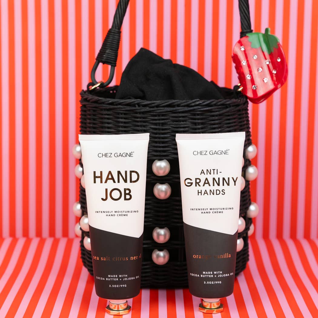 Hand Job Vegan Hand Crème