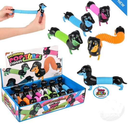 Dachshund Fidget Toy