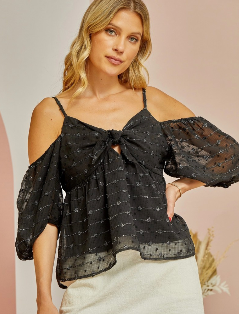 Date Night Top