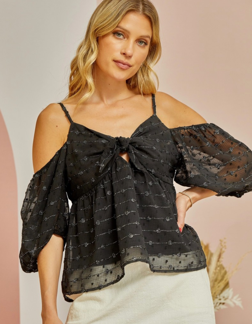 Date Night Top