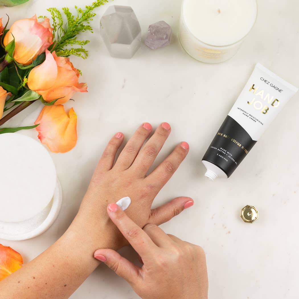 Hand Job Vegan Hand Crème