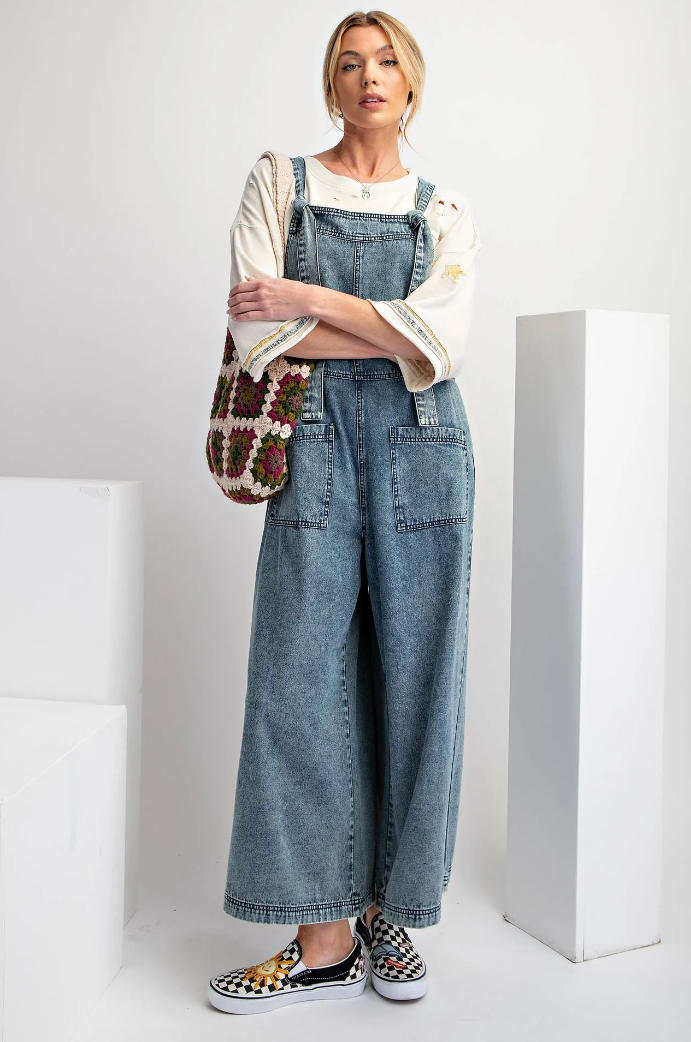 Knot Your Basic Overalls
