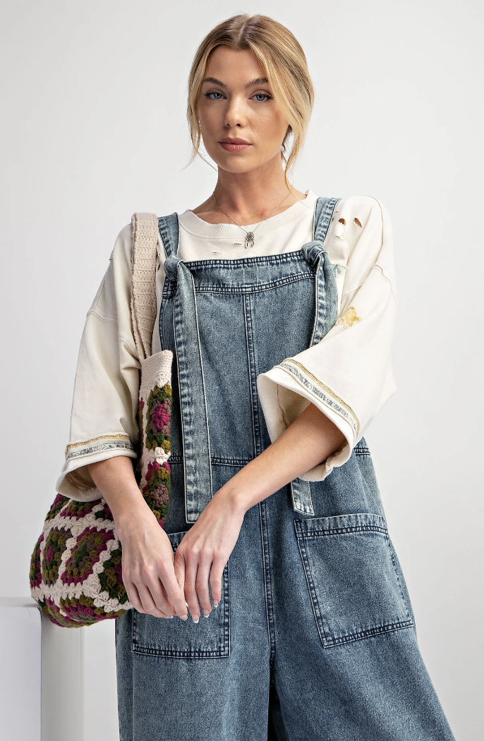 Knot Your Basic Overalls