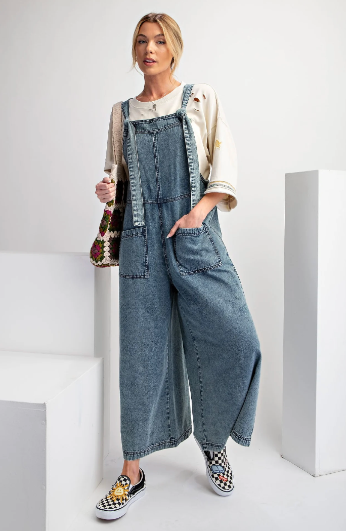 Knot Your Basic Overalls