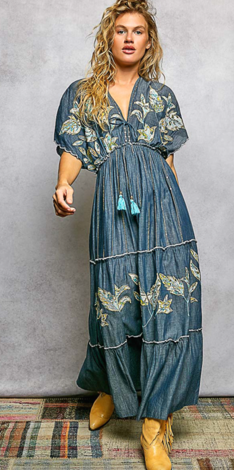 Beautiful Dress