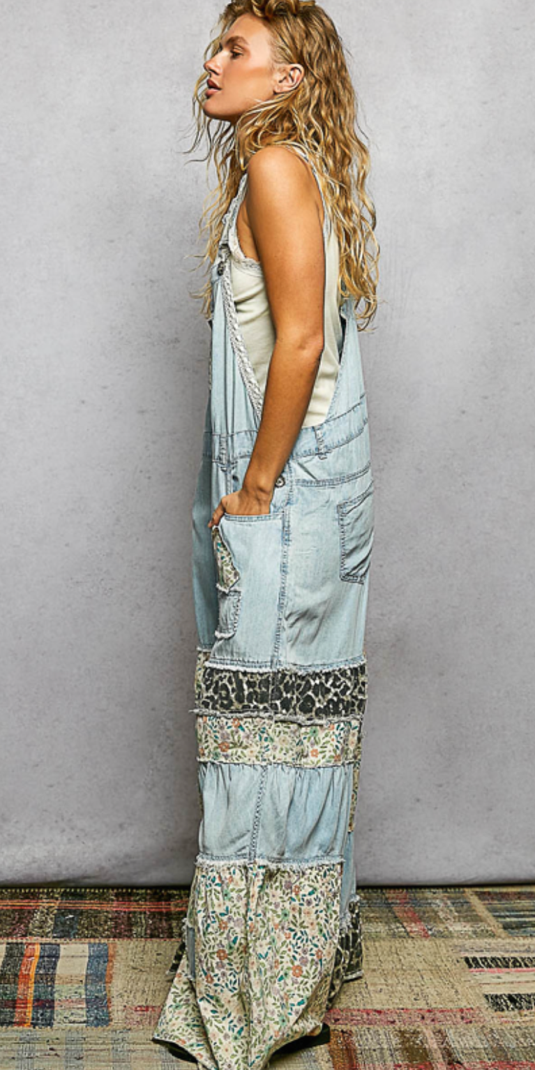 Chasing Dreams Overalls