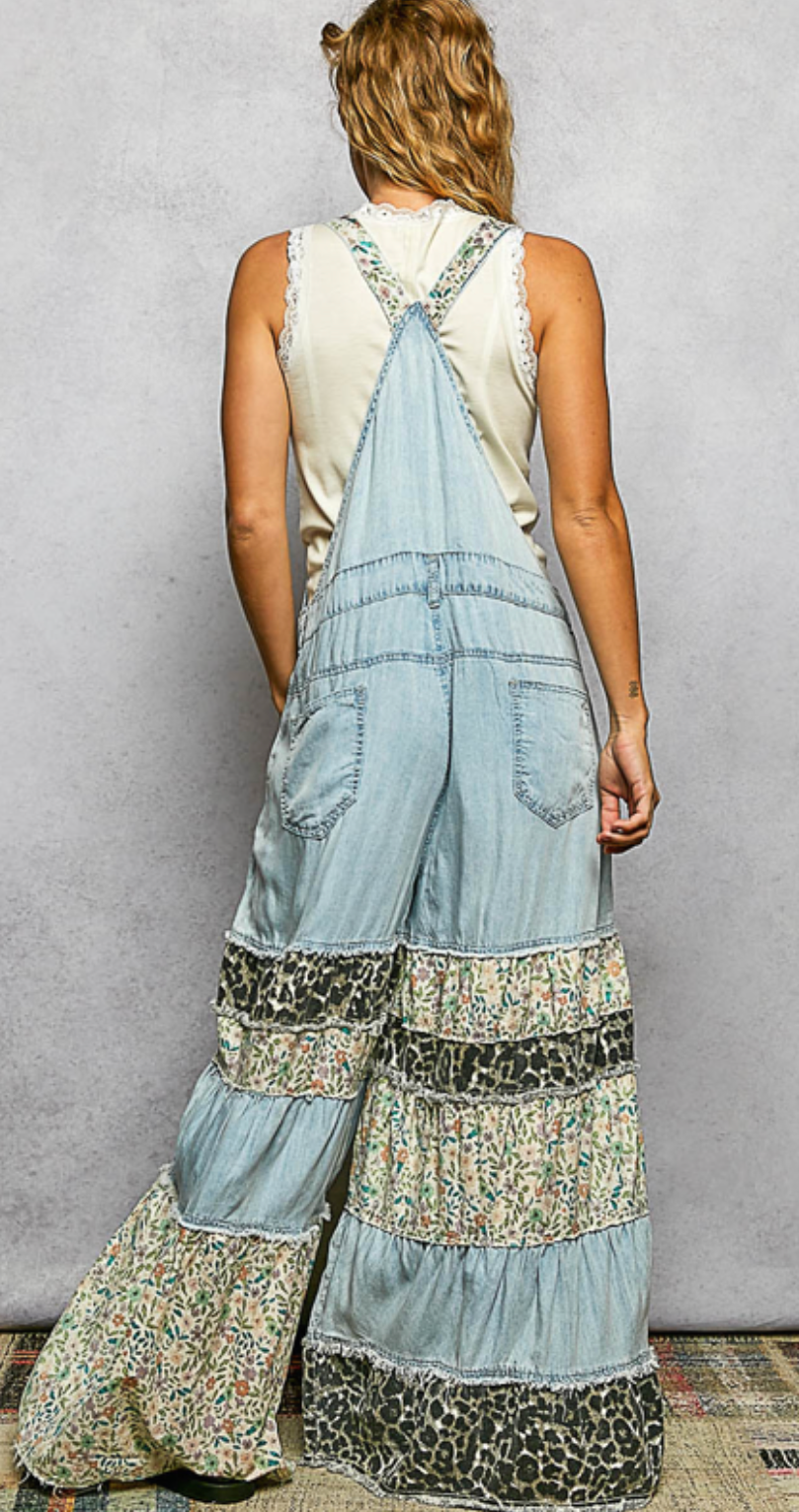 Chasing Dreams Overalls