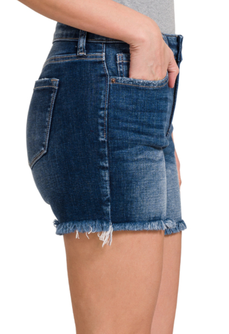 Classy Denim Shorts