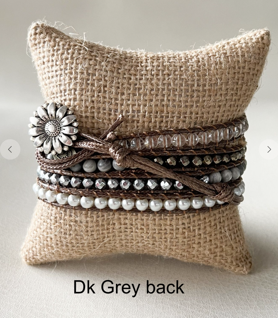 Jen Wrap Bracelet