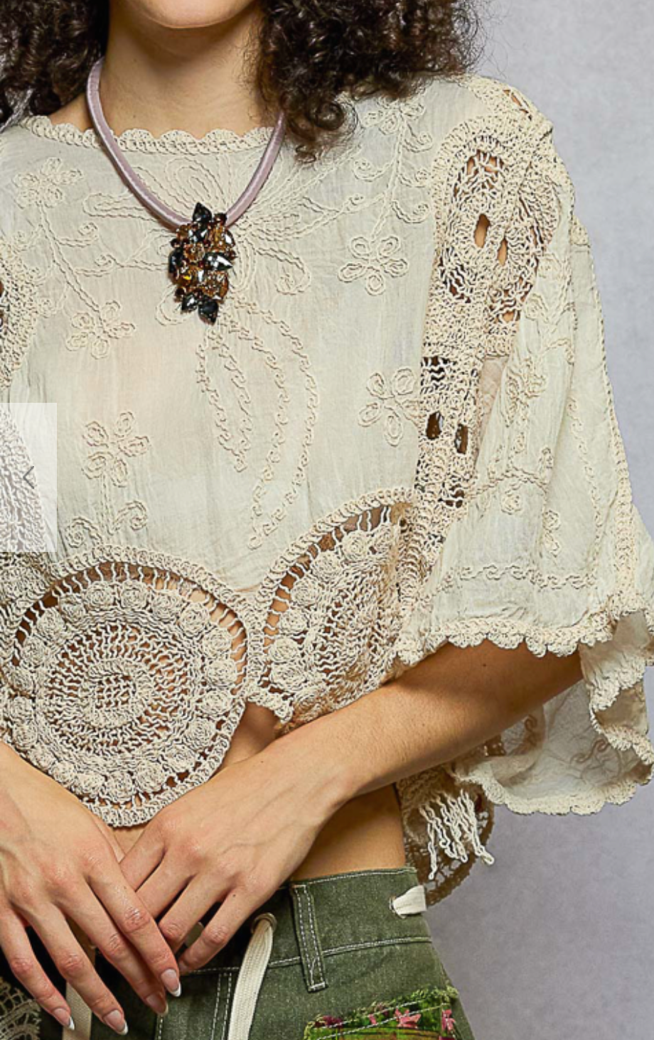 Dreamy Top