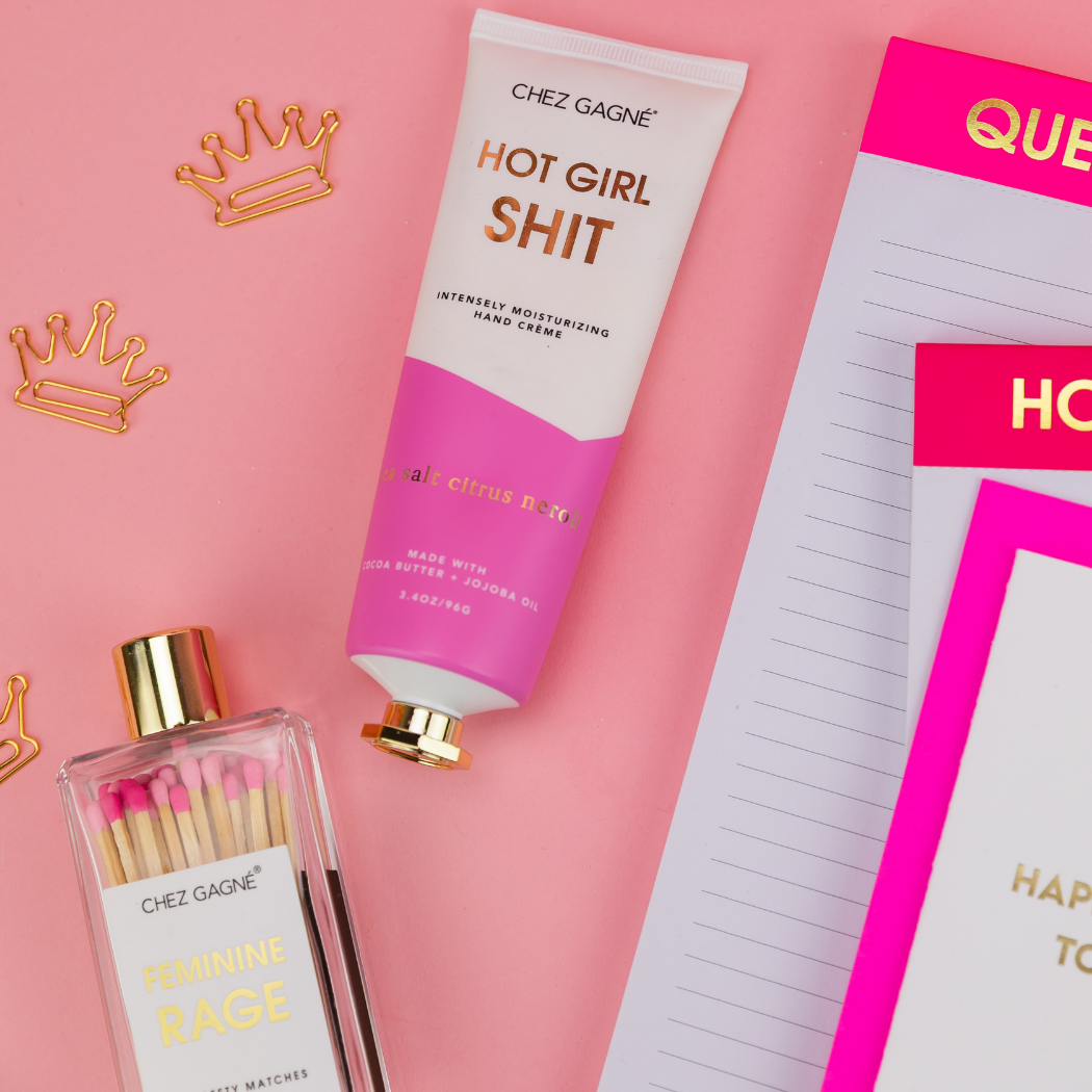 Hot Girl Shit - Vegan Hand Crème