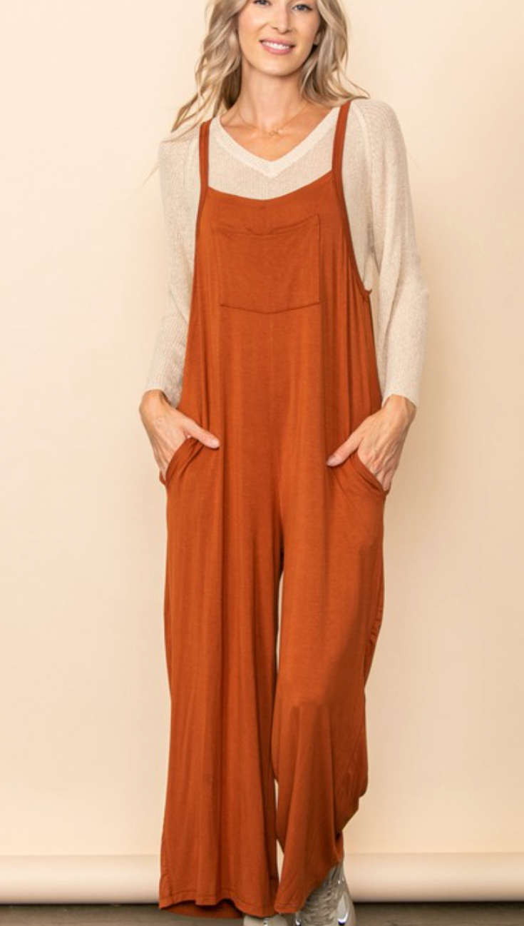 Play Date Jumpsuit
