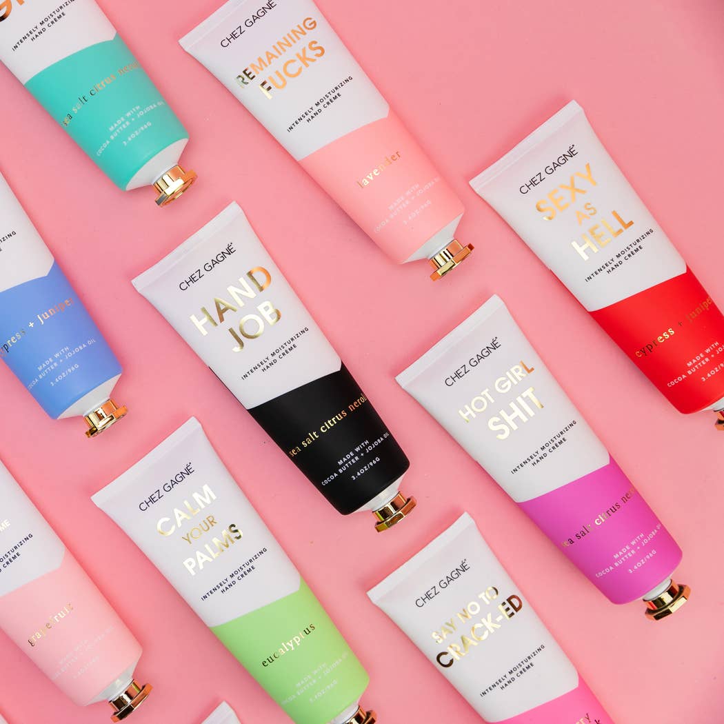 Sexy As Hell Hand Crème