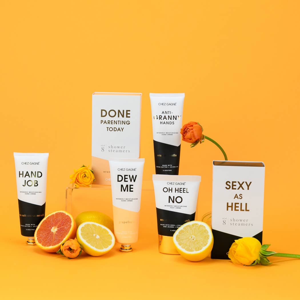 Hand Job Vegan Hand Crème