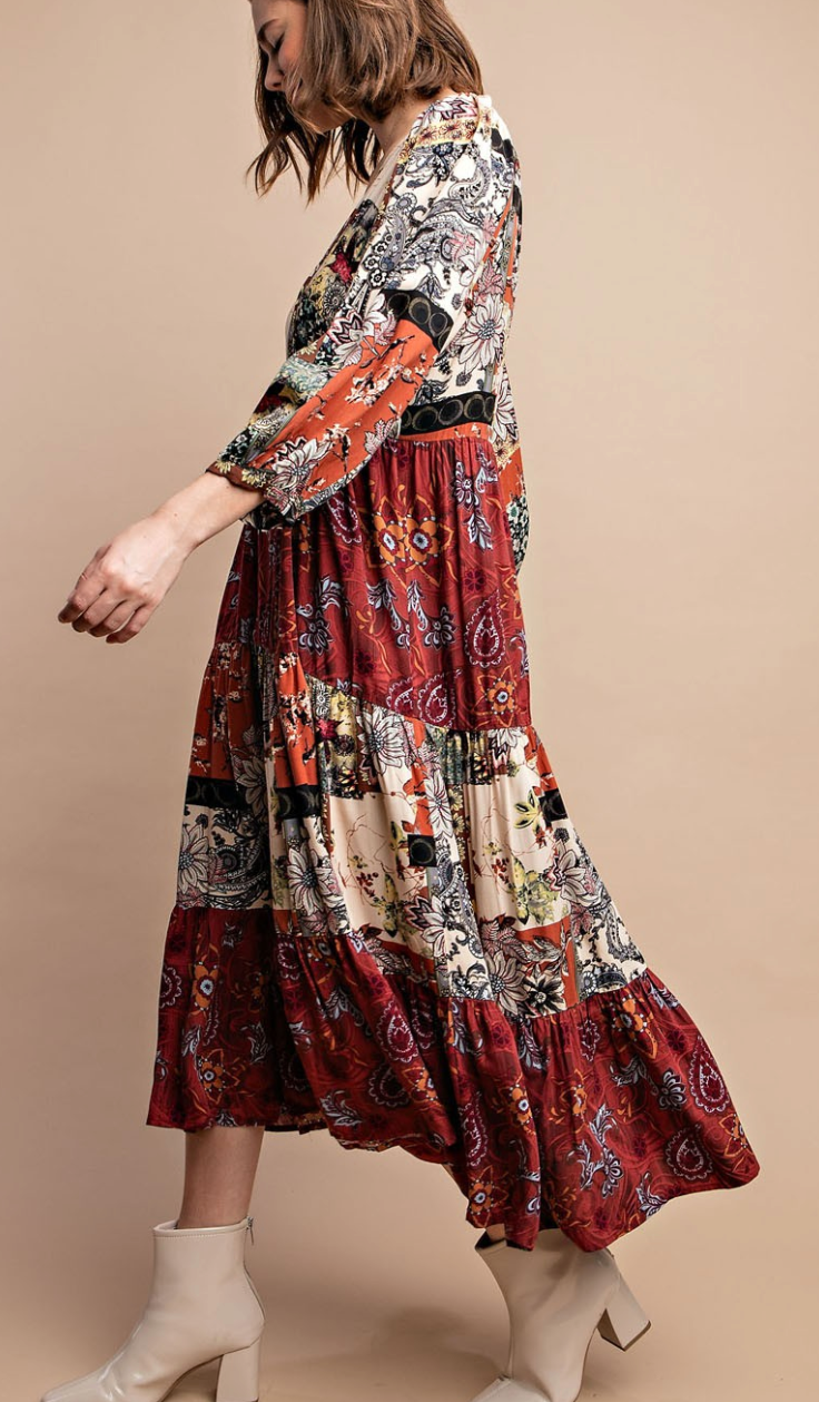 Beautiful Fall Dress