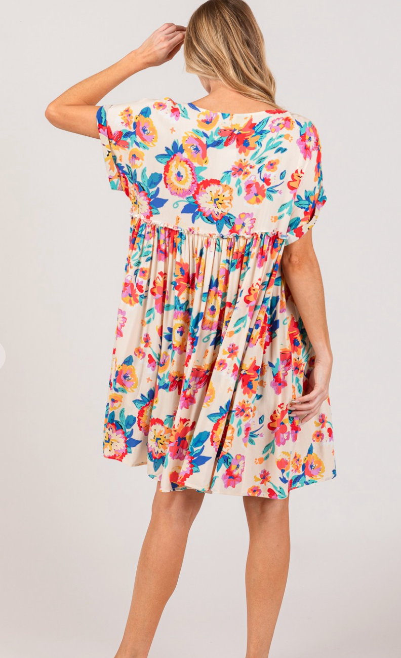 Flower Patch Dress
