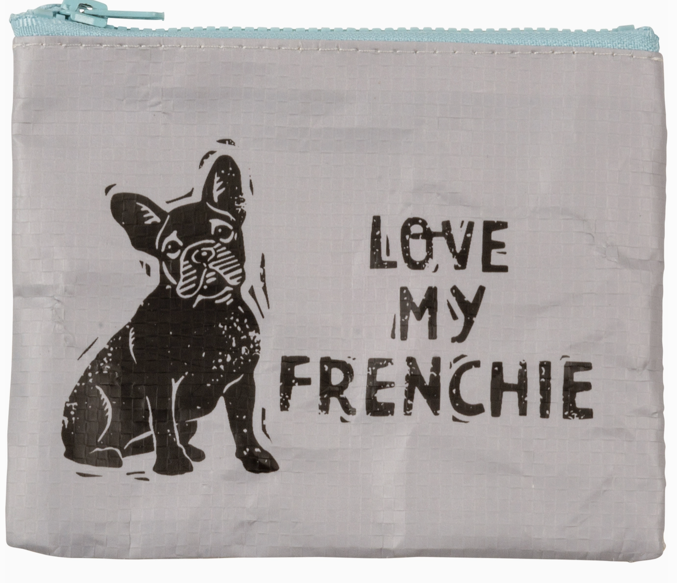 Love My Dog Zipper Wallet