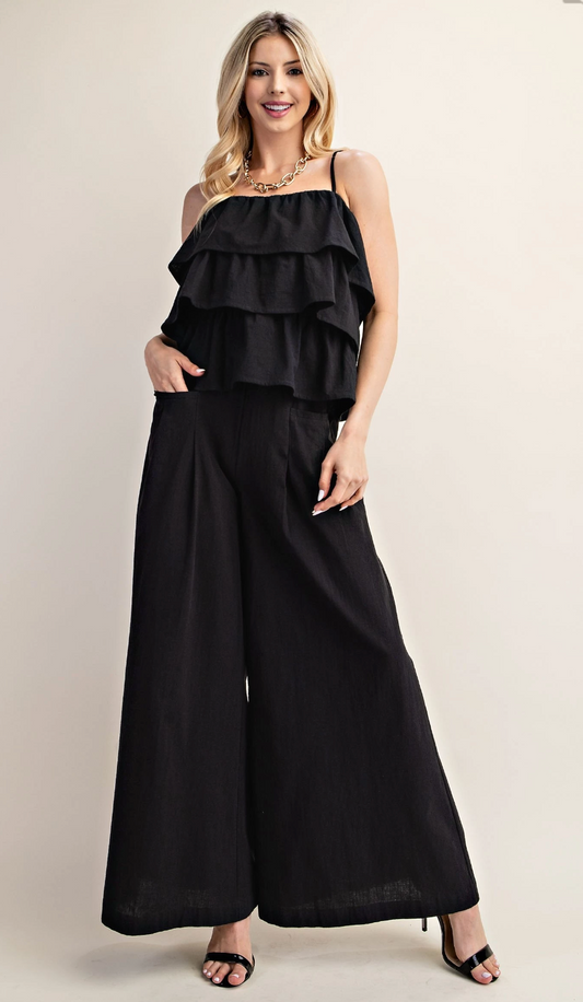 Frills and Thrills Top