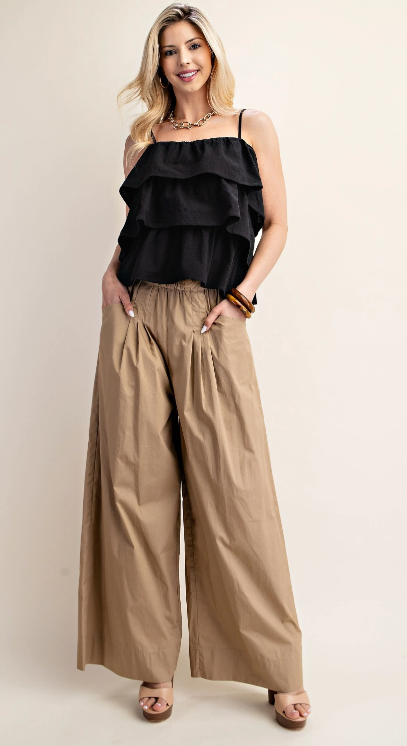 Frills and Thrills Top