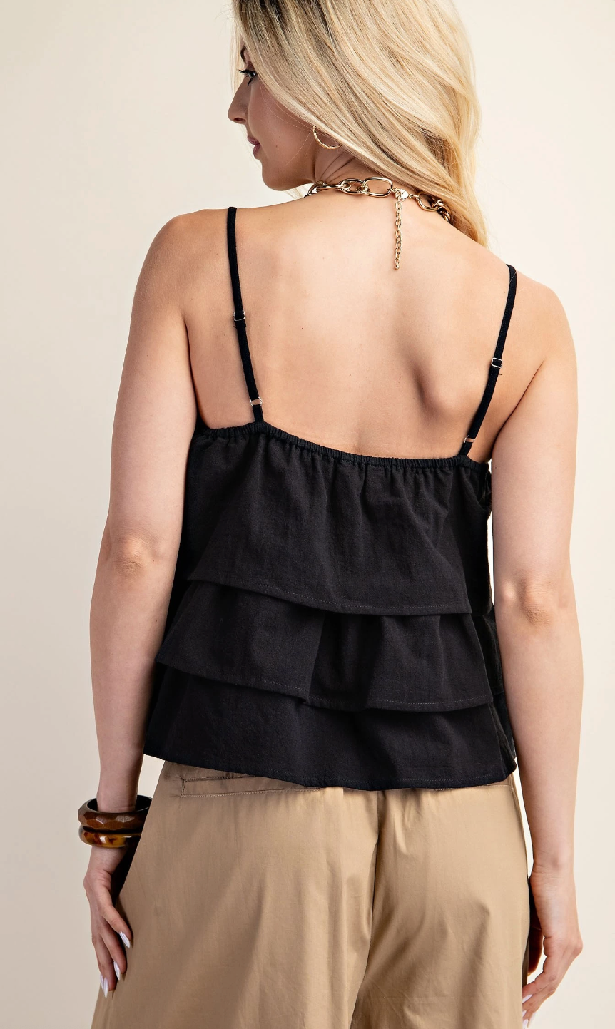 Frills and Thrills Top