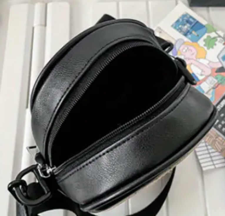 Ghostface Crossbody Purse