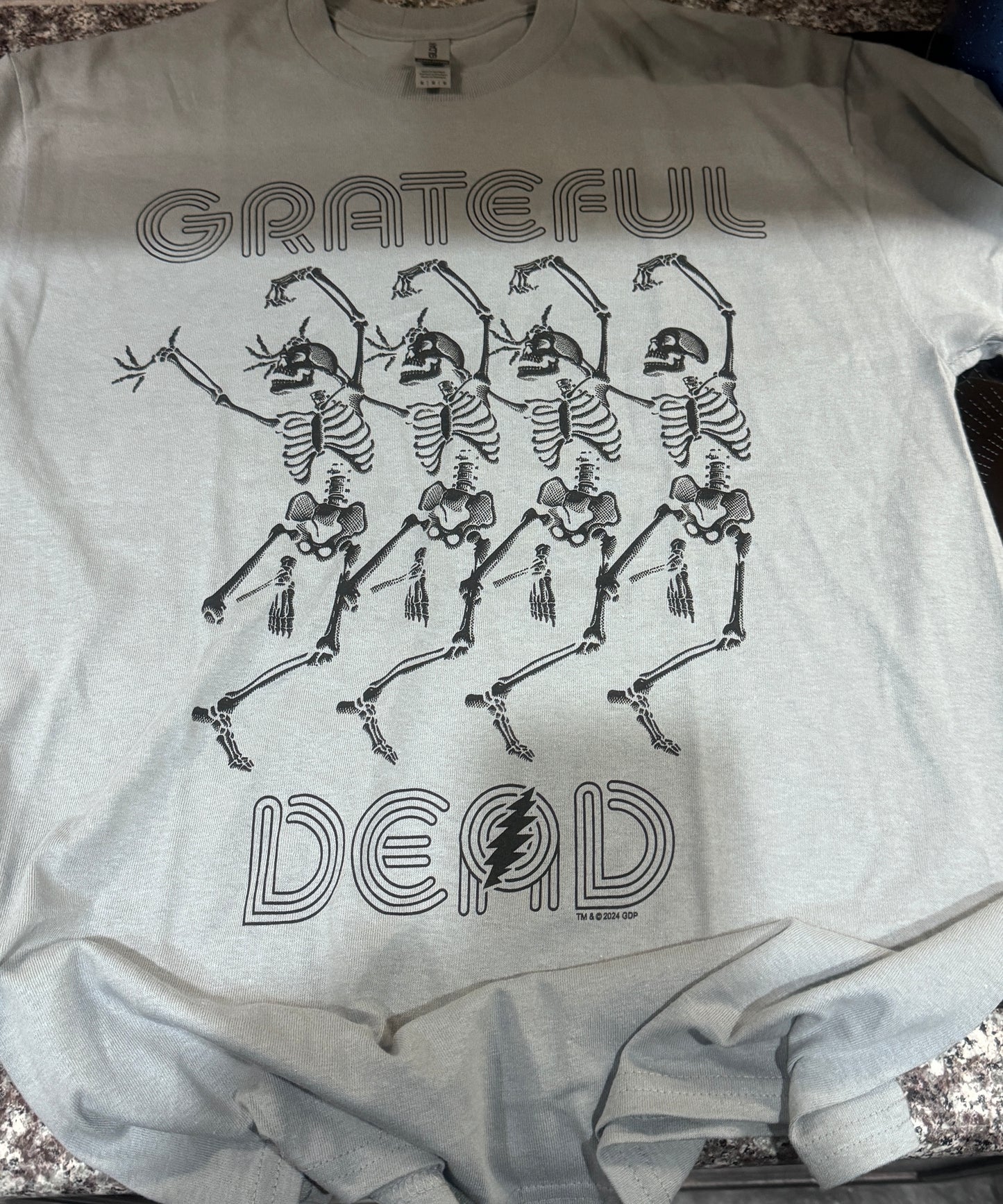 Grateful Dead Grey TShirt