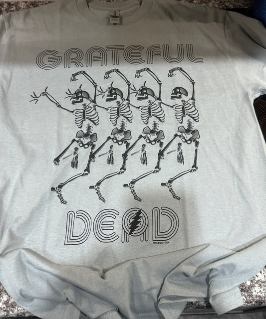 Grateful Dead Grey TShirt