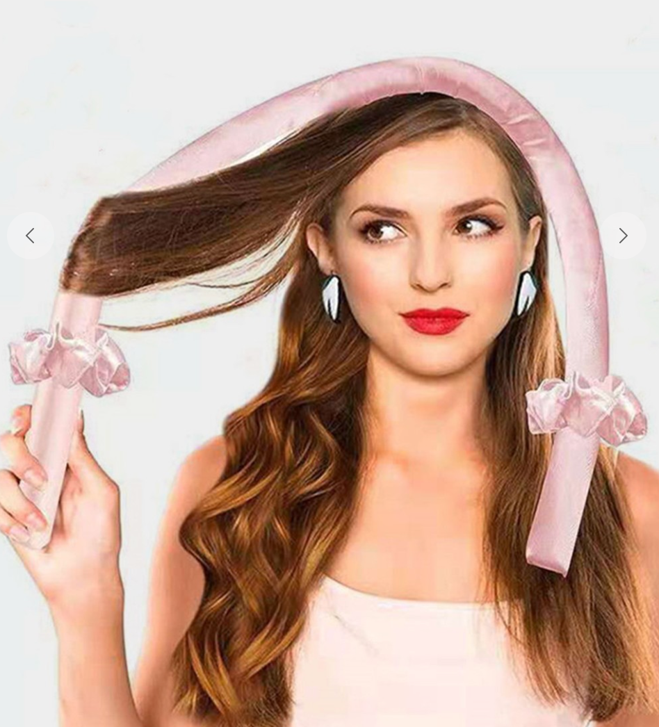 Heatless Curls