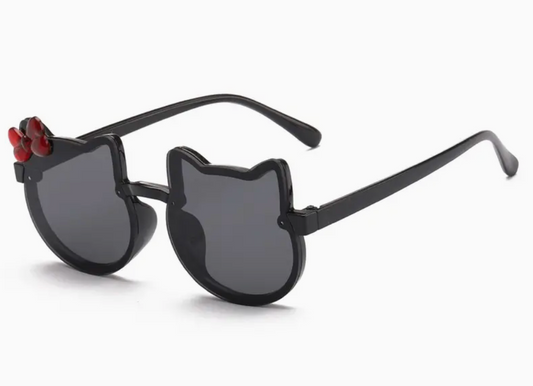 Girls Hello Kitty Sunglasses