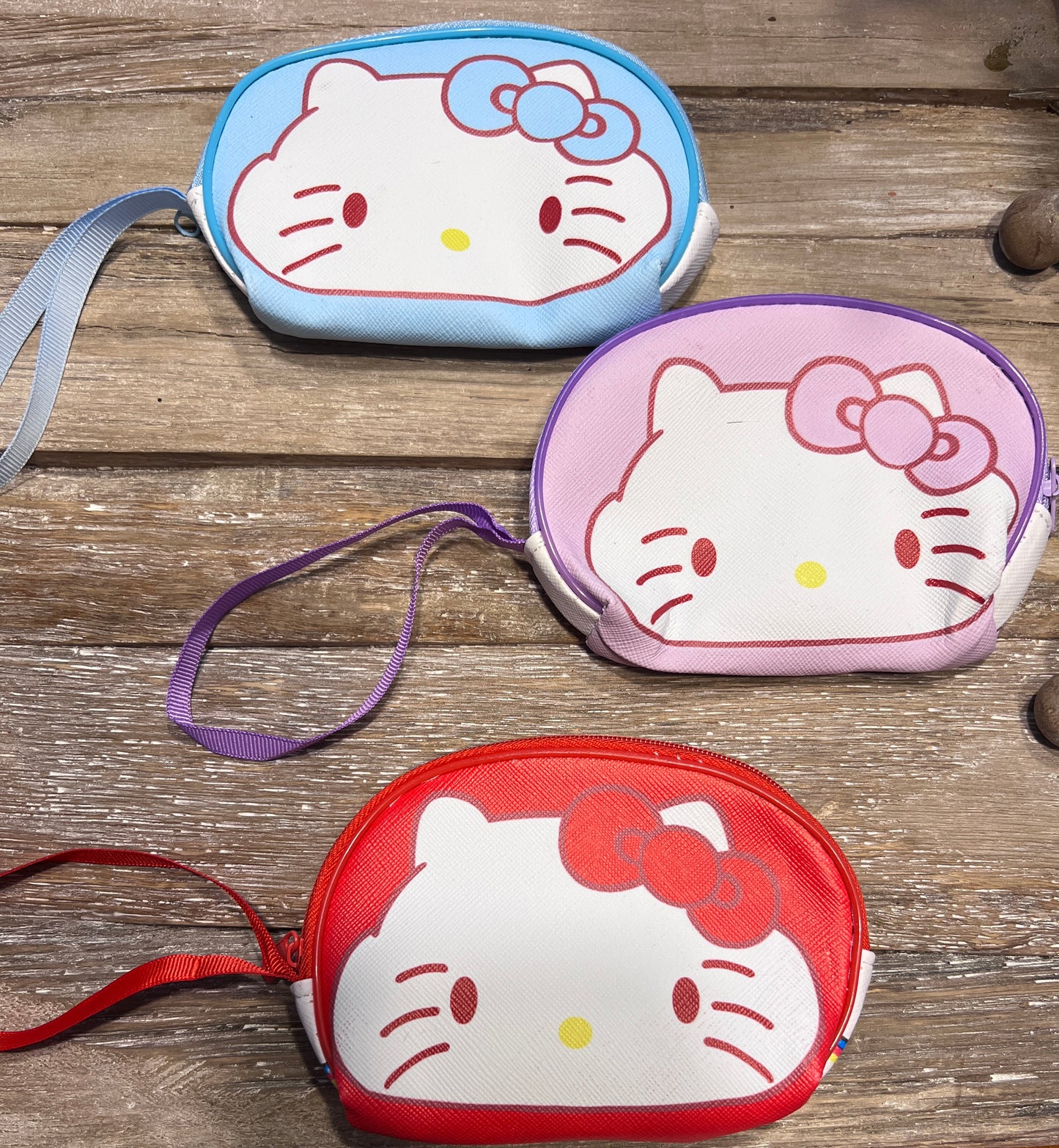 Hello Kitty Pouch