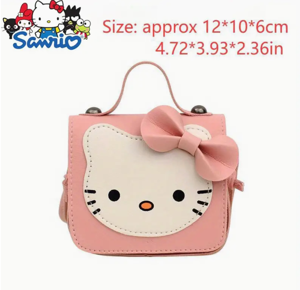Small Hello Kitty Purse